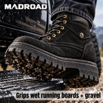 Madroad Boots - 3" Elevation