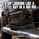 Madroad Boots - 3" Elevation