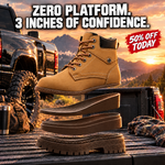 Madroad Boots - 3" Elevation