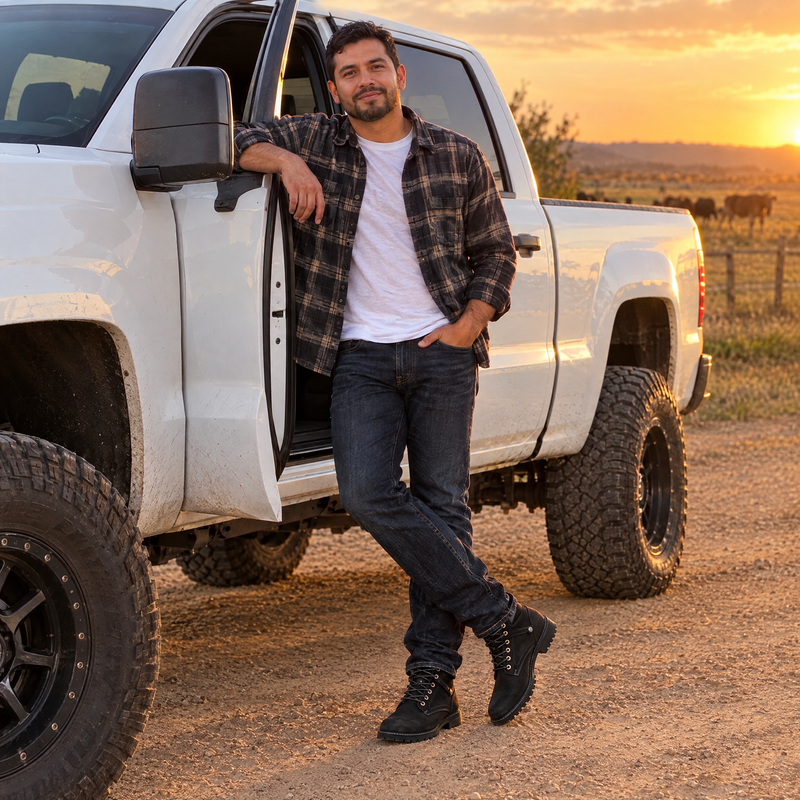 Kyle S., Bakersfield, CA