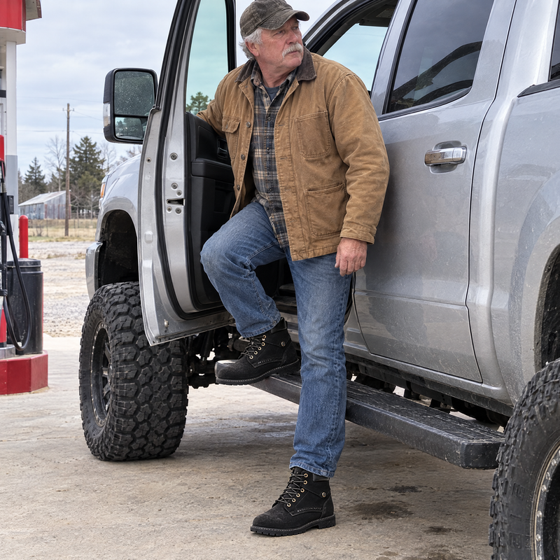 Chris P., Cheyenne, WY